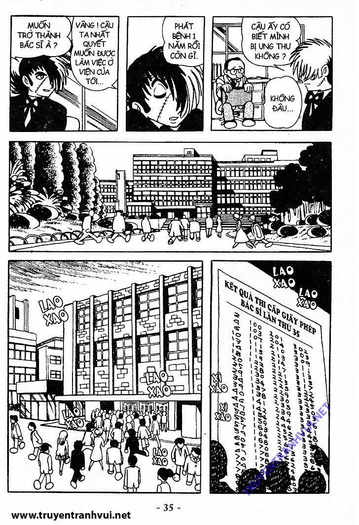 Black Jack Tập 193 trang 9