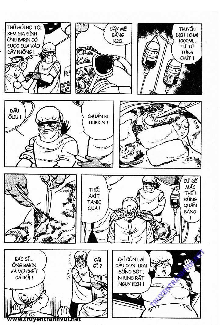 Black Jack Tập 194 trang 11
