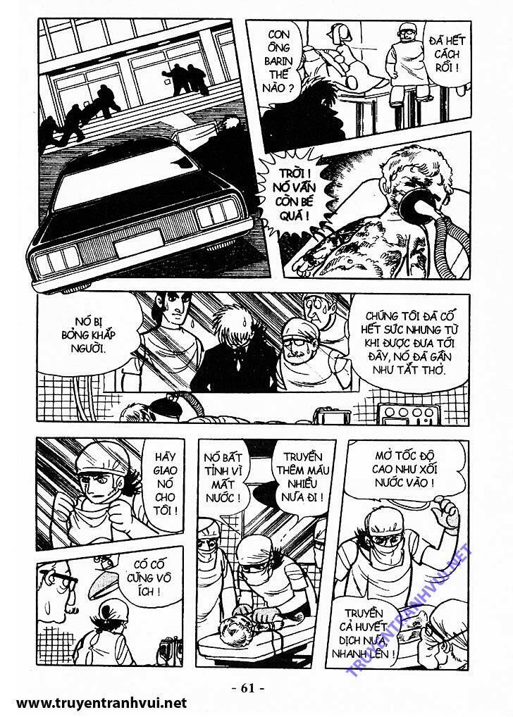 Black Jack Tập 194 trang 13