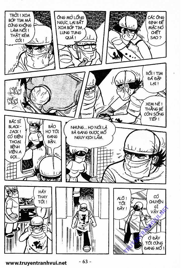 Black Jack Tập 194 trang 15