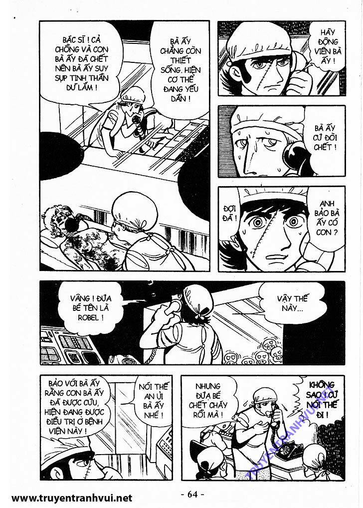 Black Jack Tập 194 trang 16
