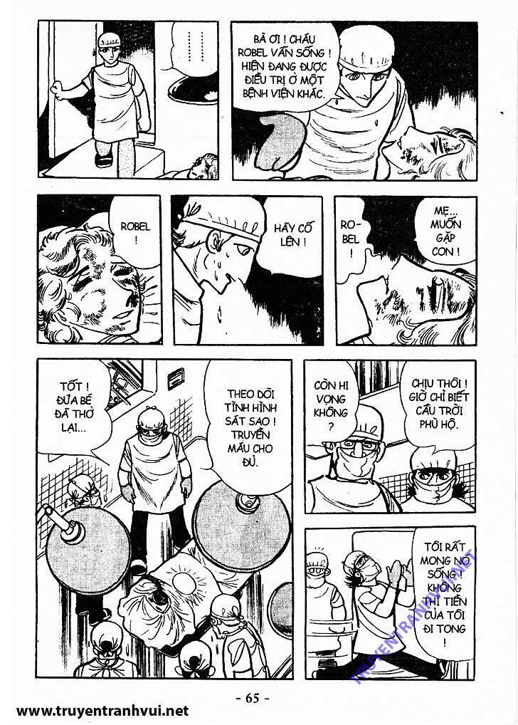 Black Jack Tập 194 trang 17