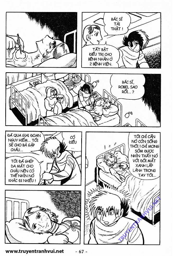 Black Jack Tập 194 trang 19