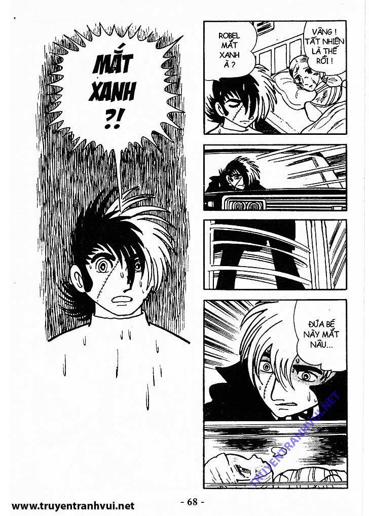 Black Jack Tập 194 trang 20