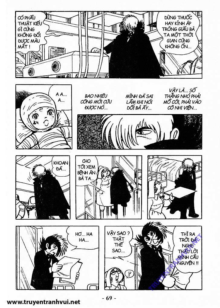 Black Jack Tập 194 trang 21