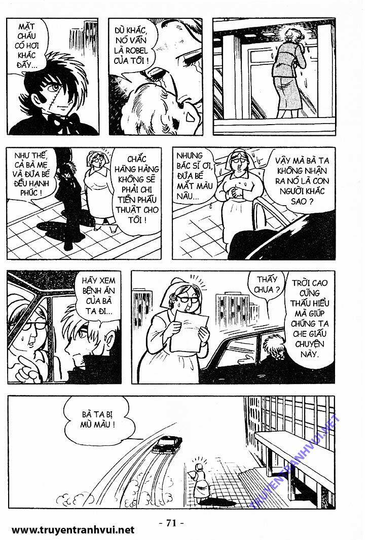 Black Jack Tập 194 trang 23