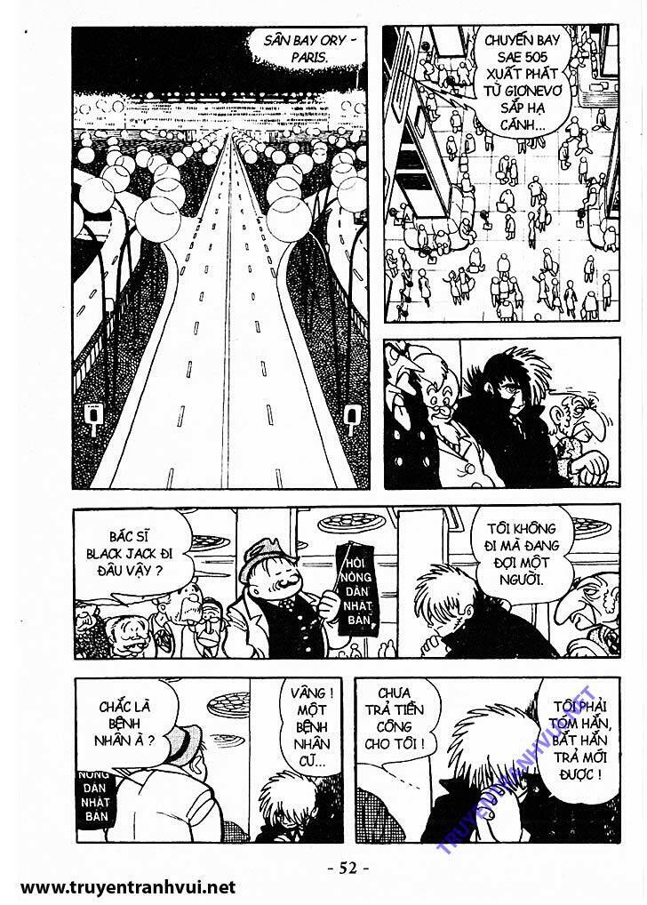 Black Jack Tập 194 trang 4