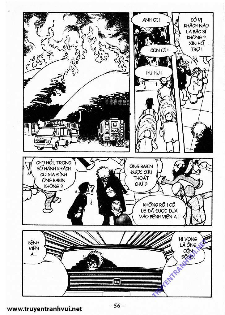 Black Jack Tập 194 trang 8