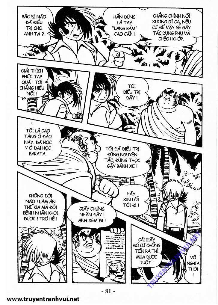 Black Jack Tập 195 trang 11