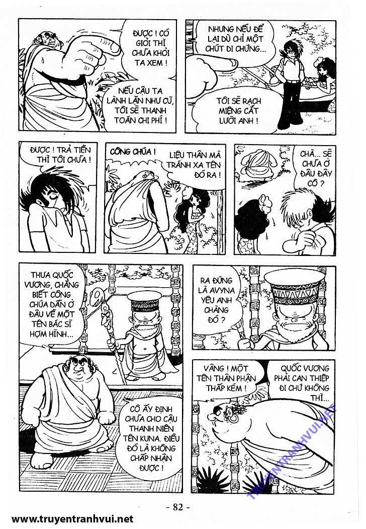 Black Jack Tập 195 trang 12