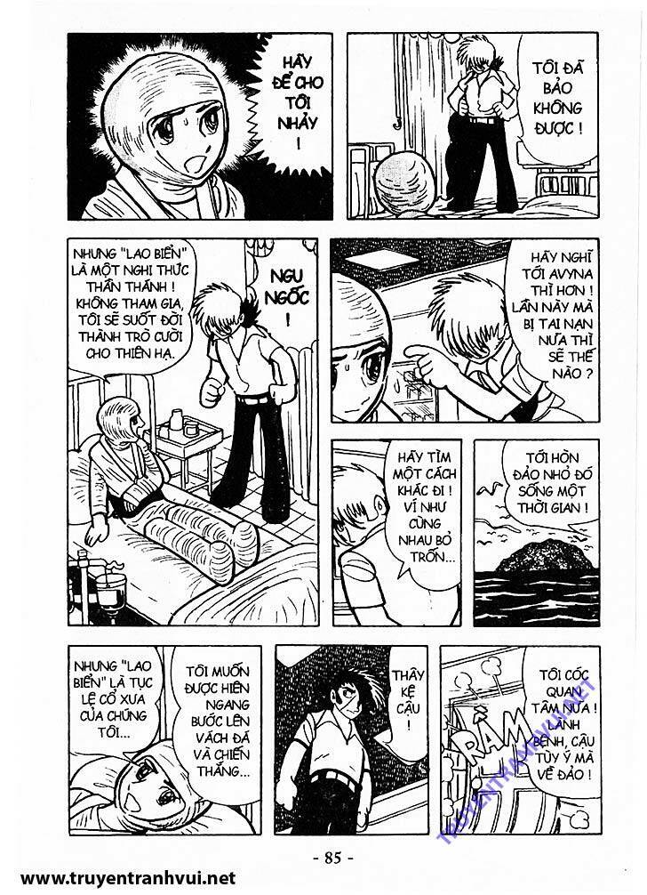 Black Jack Tập 195 trang 15