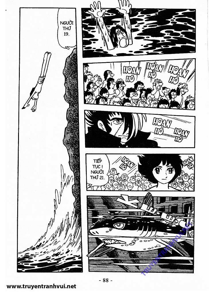 Black Jack Tập 195 trang 18