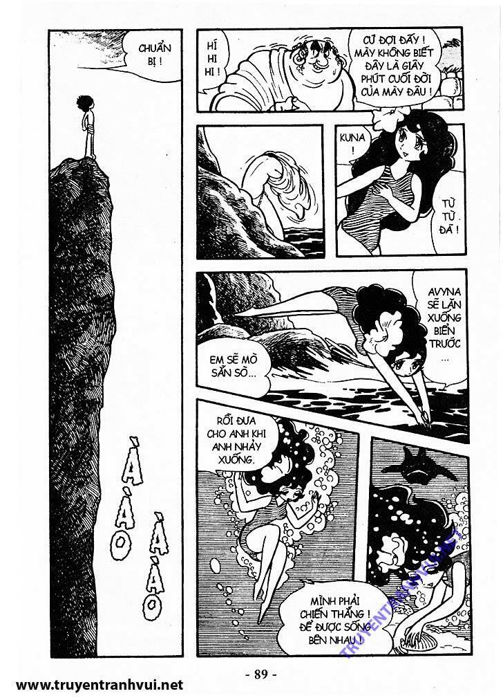 Black Jack Tập 195 trang 19