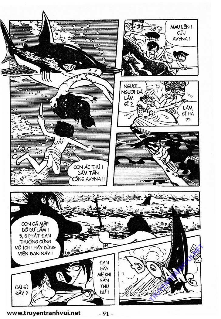 Black Jack Tập 195 trang 21