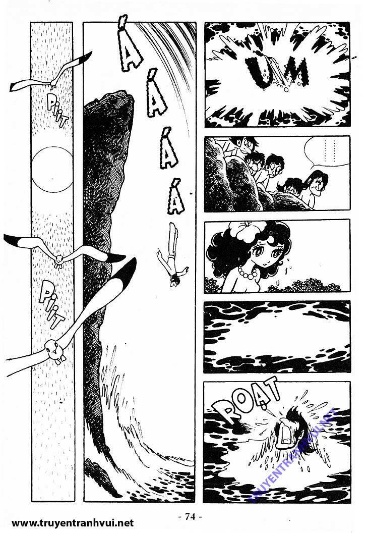 Black Jack Tập 195 trang 4