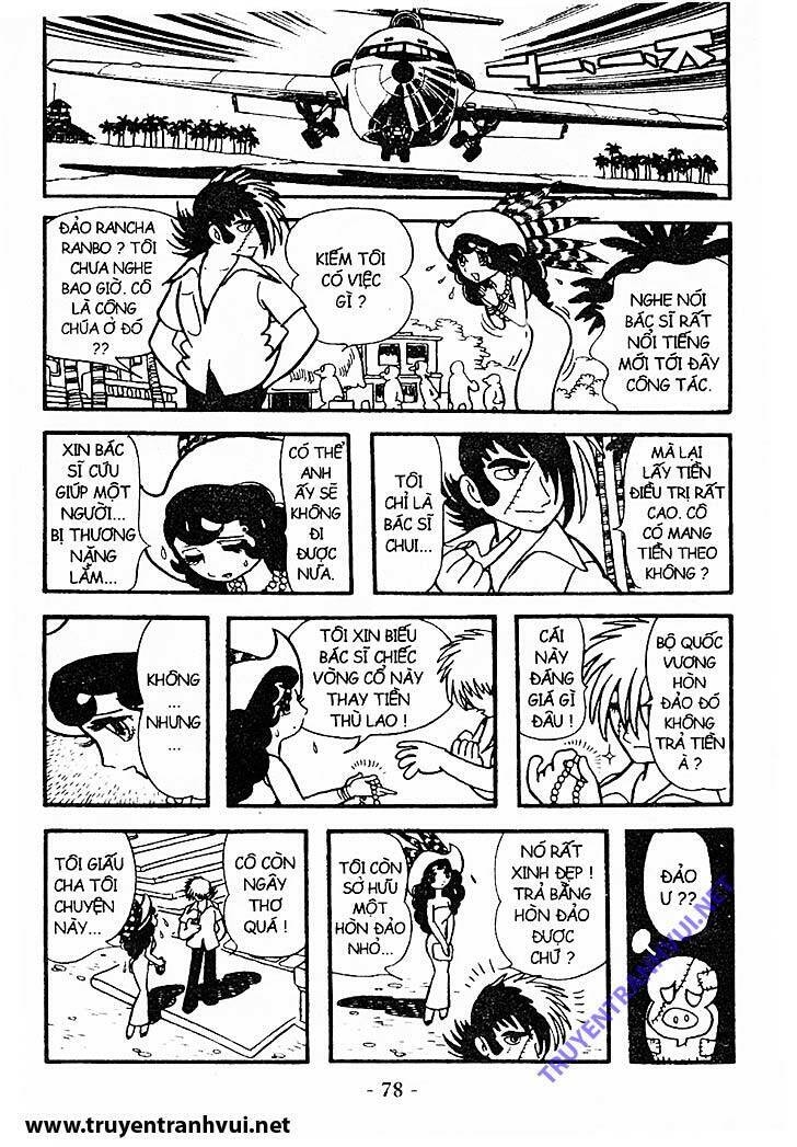 Black Jack Tập 195 trang 8