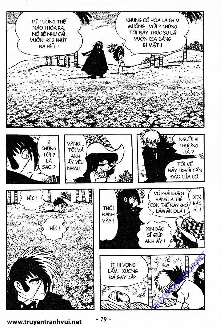 Black Jack Tập 195 trang 9