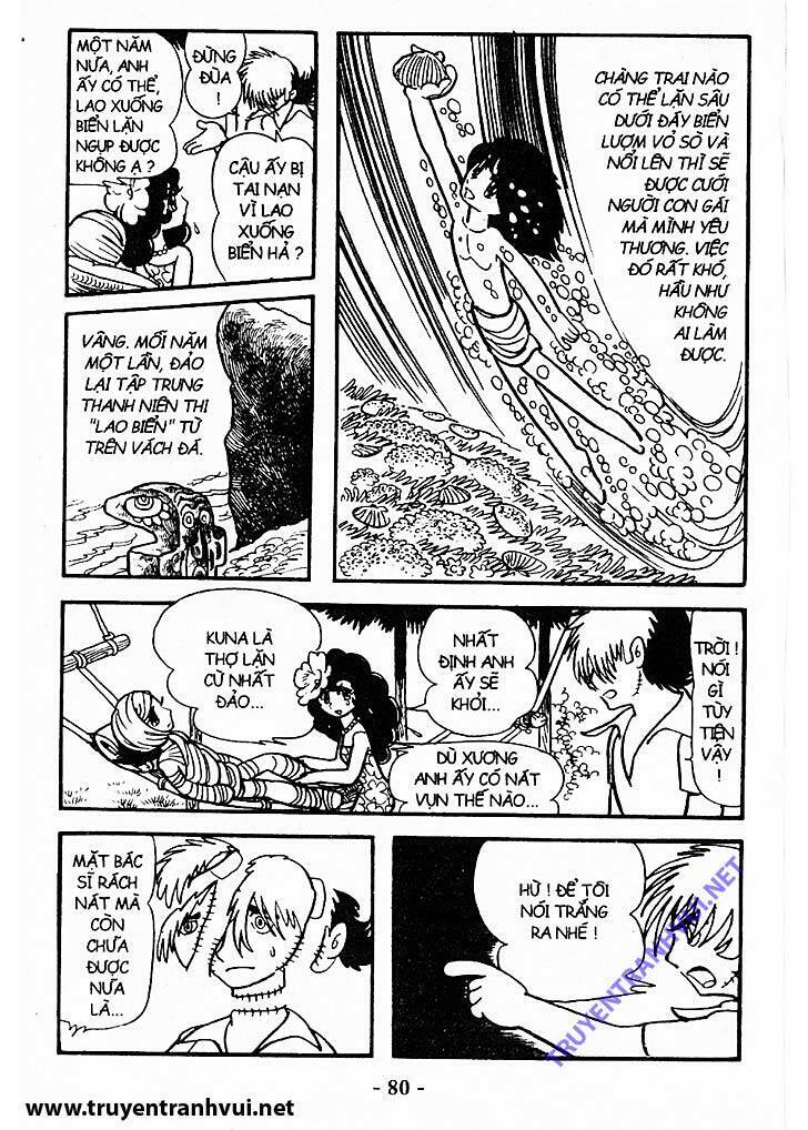 Black Jack Tập 195 trang 10