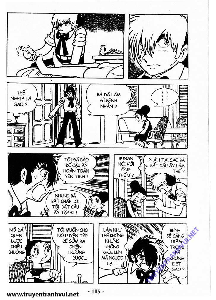 Black Jack Tập 196 trang 13