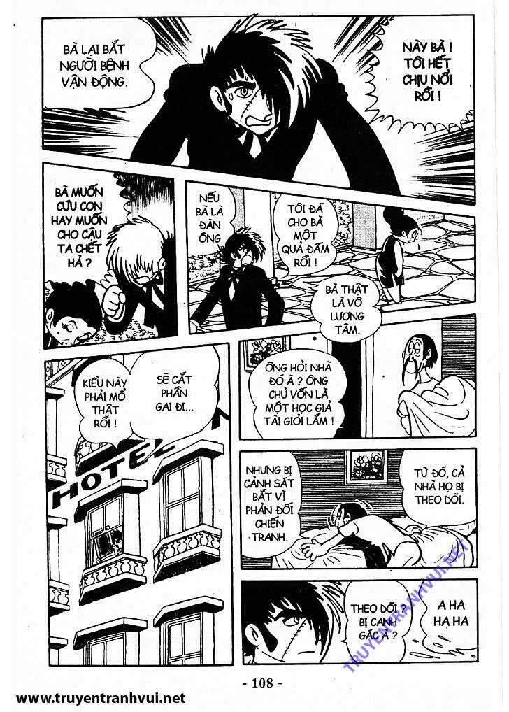 Black Jack Tập 196 trang 16