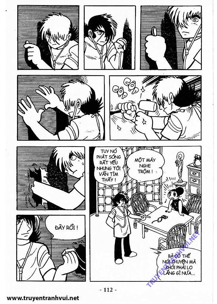 Black Jack Tập 196 trang 20