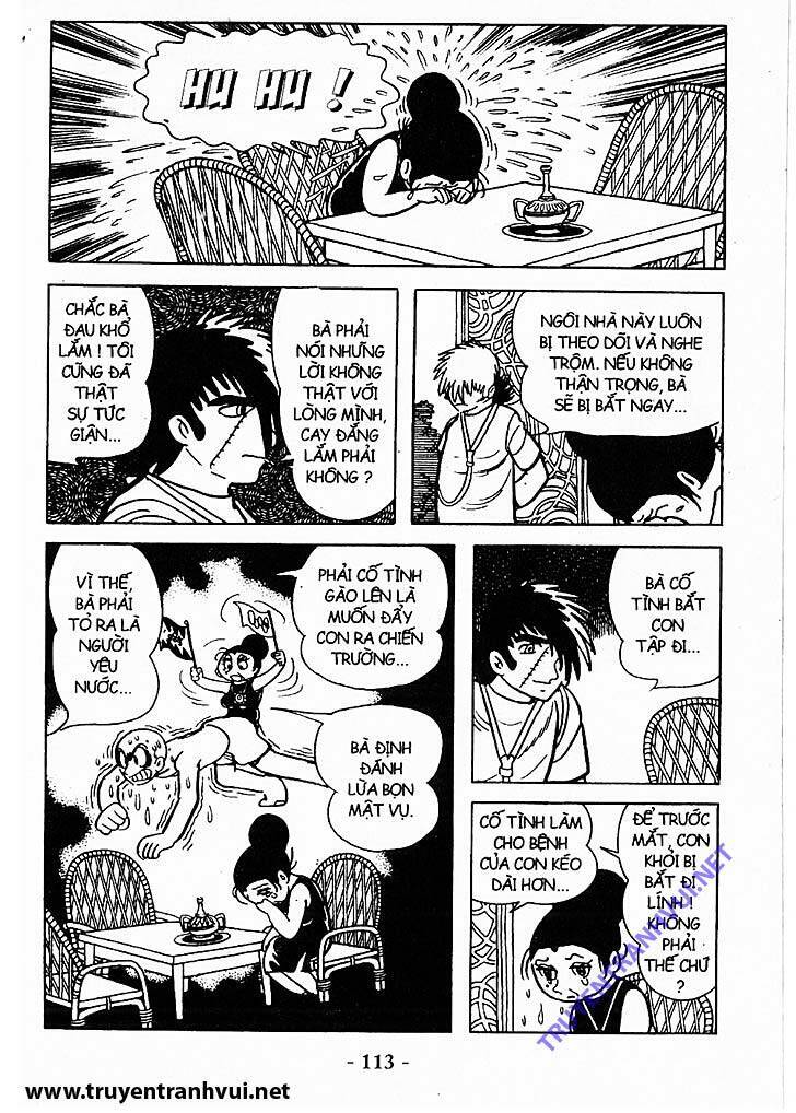 Black Jack Tập 196 trang 21