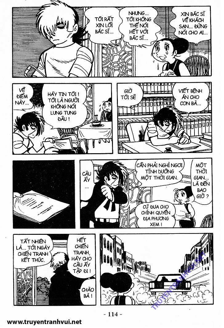 Black Jack Tập 196 trang 22