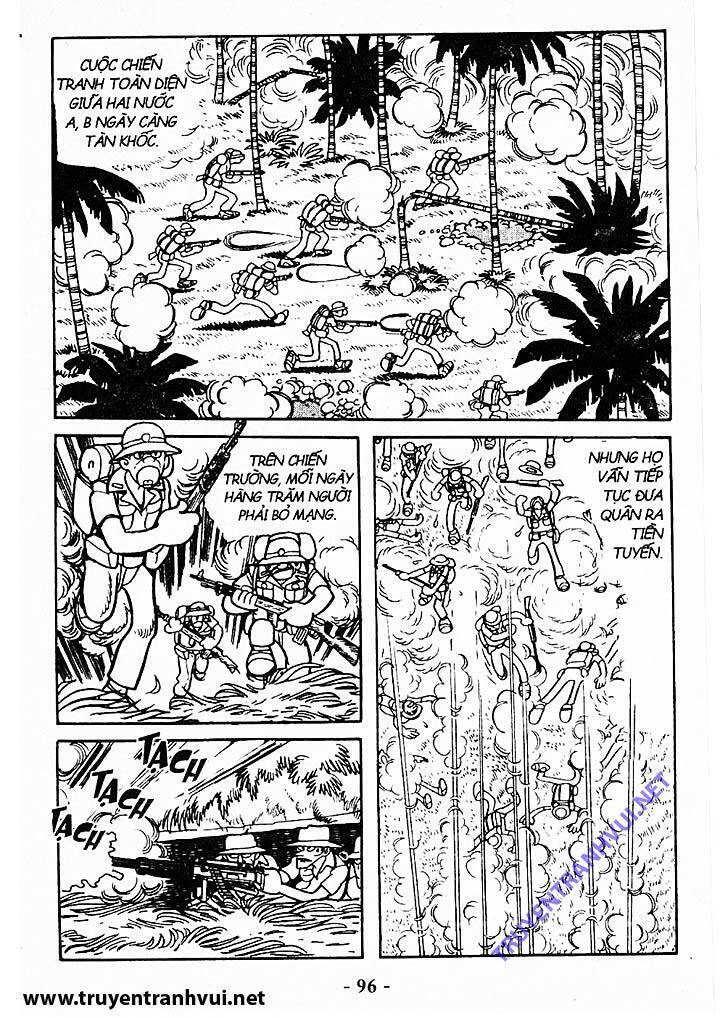 Black Jack Tập 196 trang 4