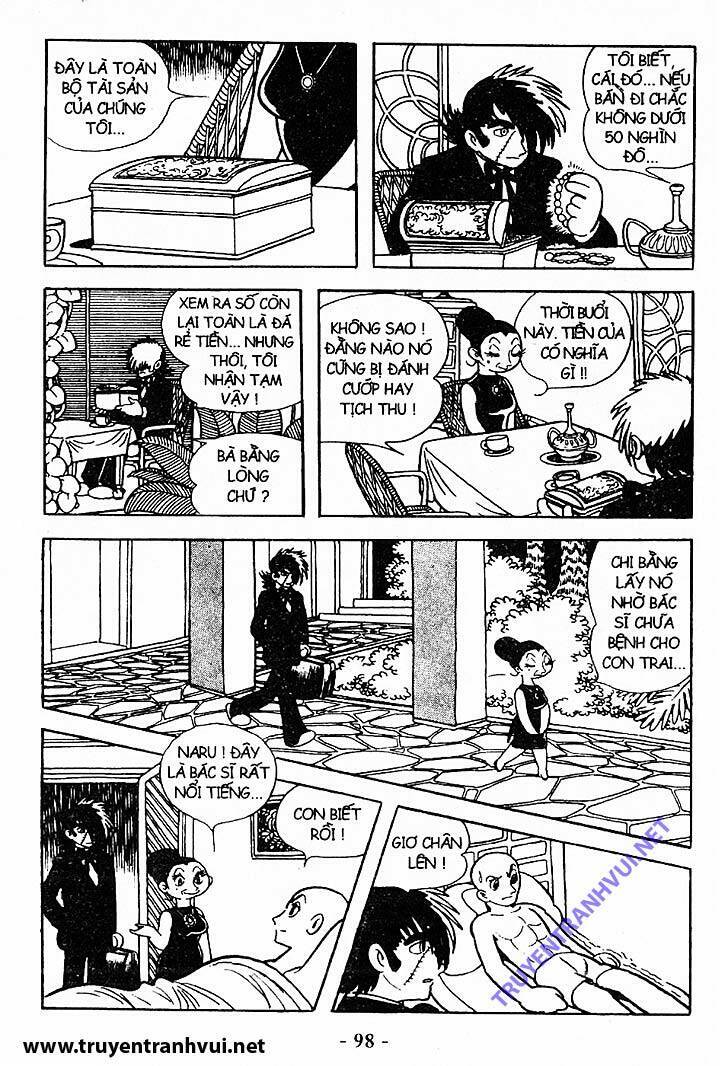 Black Jack Tập 196 trang 6