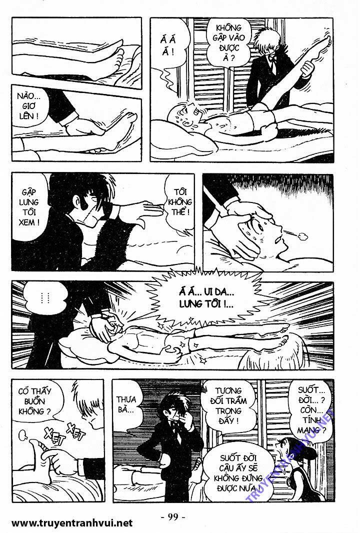 Black Jack Tập 196 trang 7
