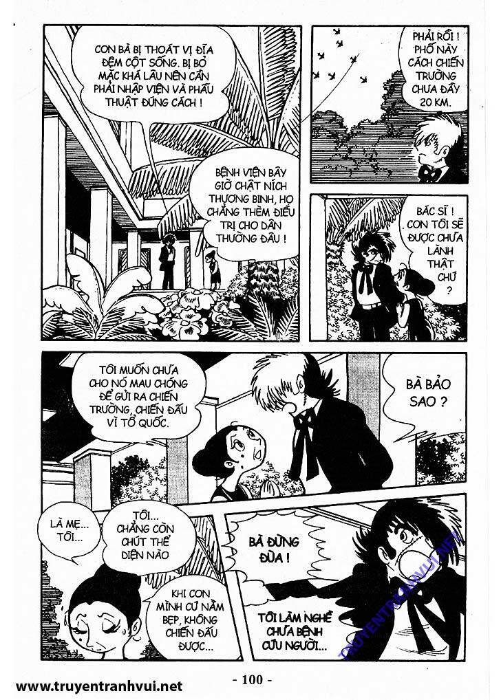 Black Jack Tập 196 trang 8
