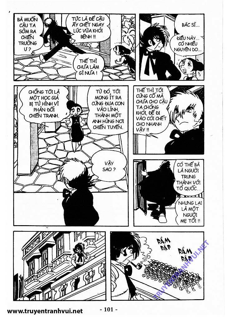 Black Jack Tập 196 trang 9
