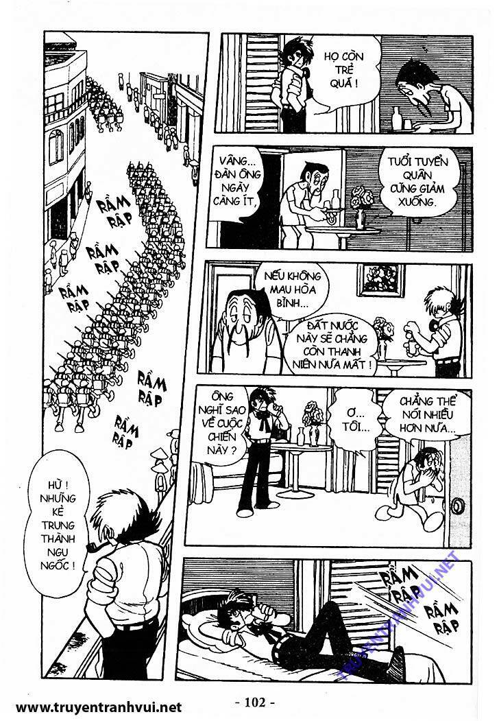 Black Jack Tập 196 trang 10