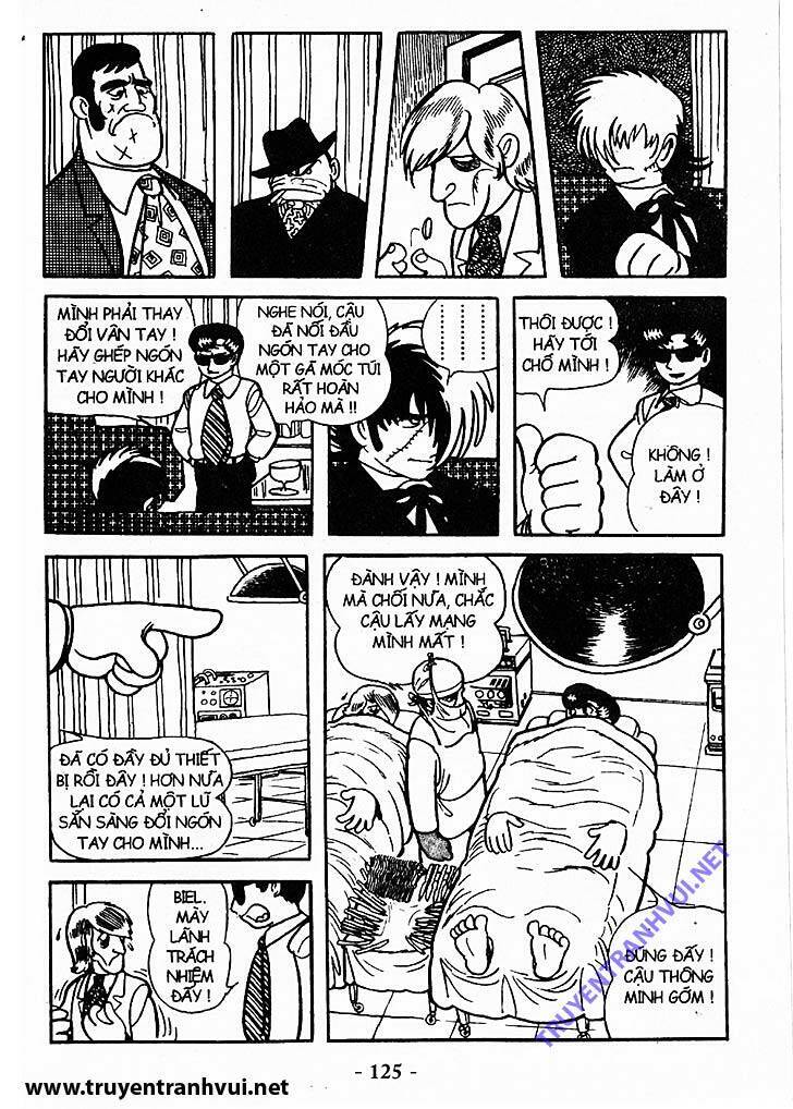 Black Jack Tập 197 trang 11