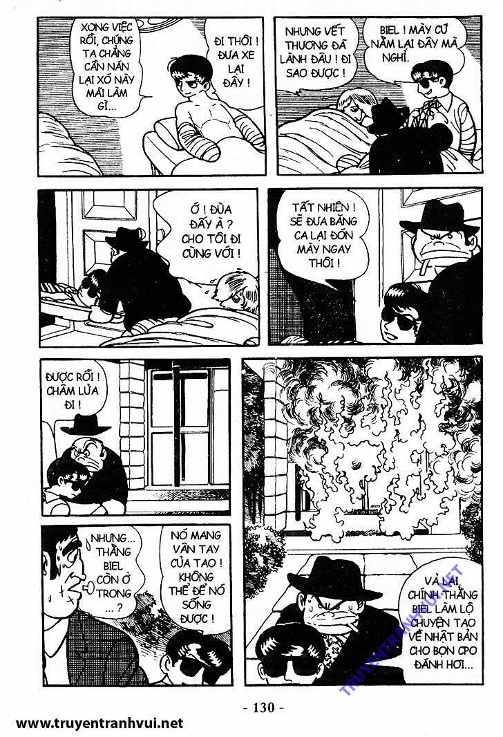 Black Jack Tập 197 trang 16