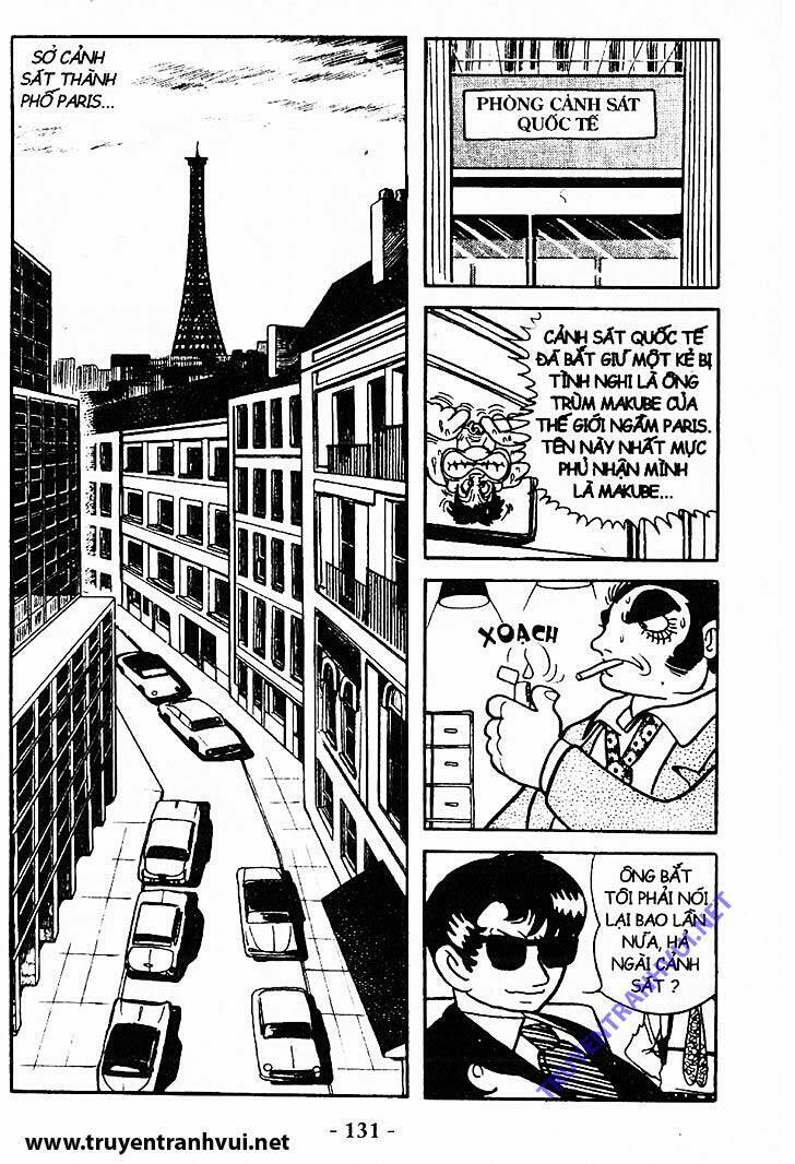 Black Jack Tập 197 trang 17
