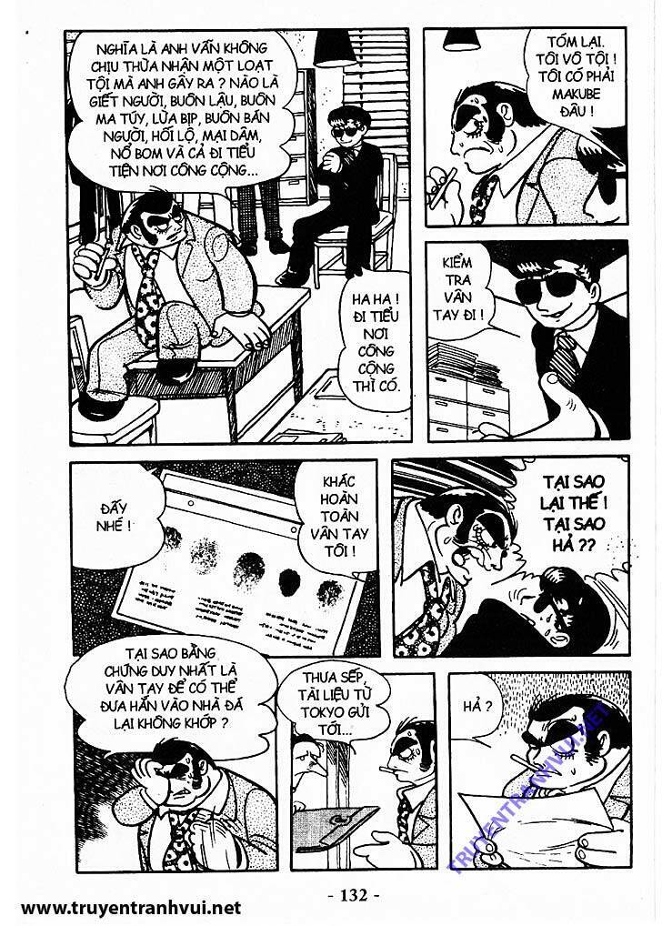 Black Jack Tập 197 trang 18