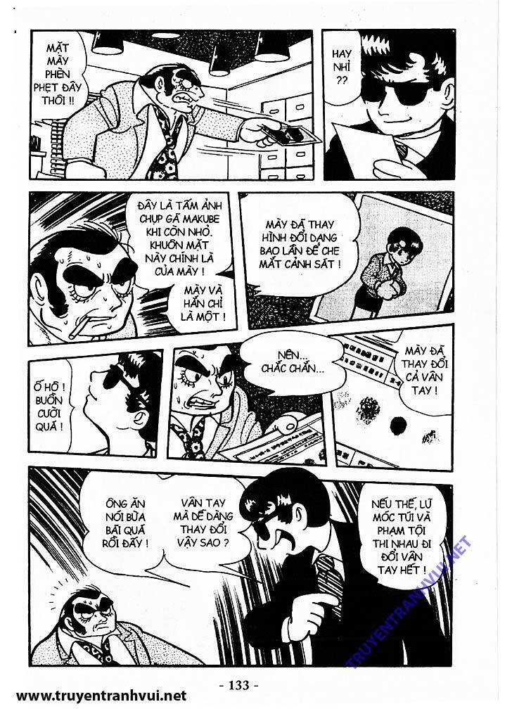 Black Jack Tập 197 trang 19