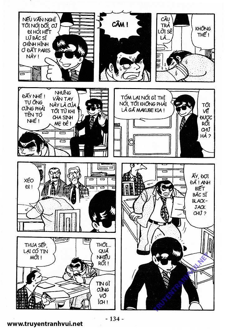 Black Jack Tập 197 trang 20