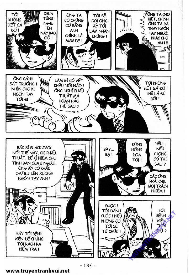 Black Jack Tập 197 trang 21
