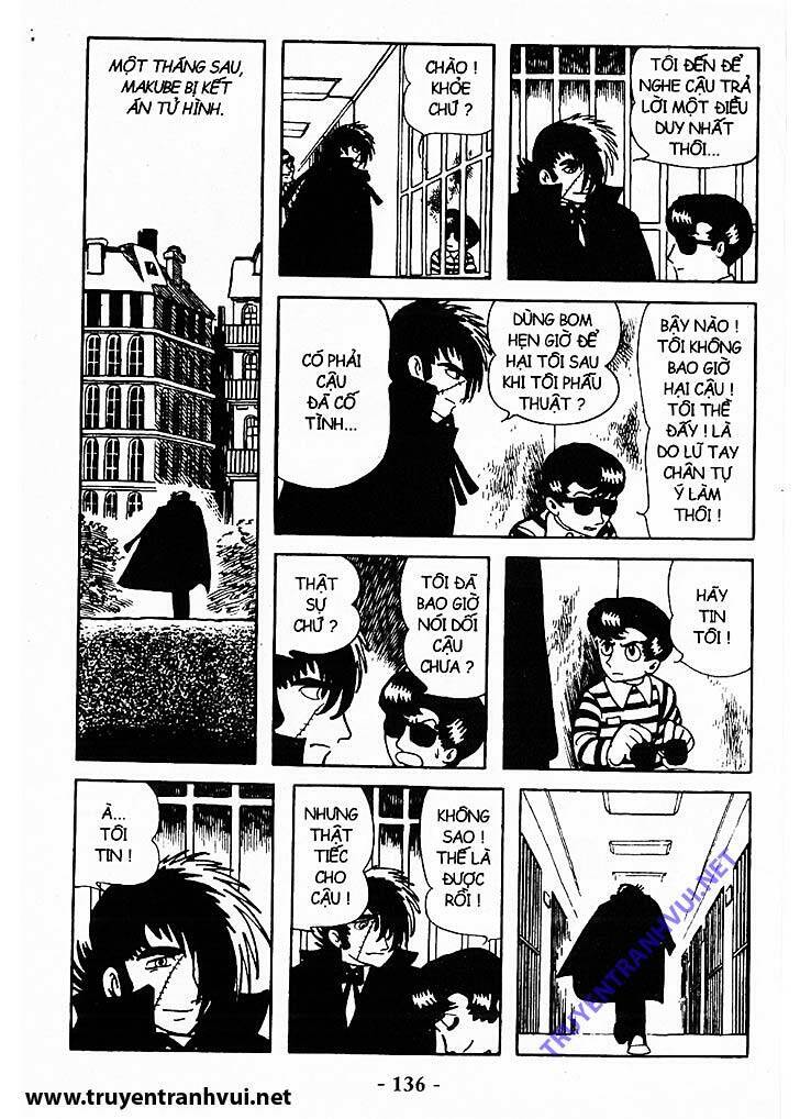 Black Jack Tập 197 trang 22