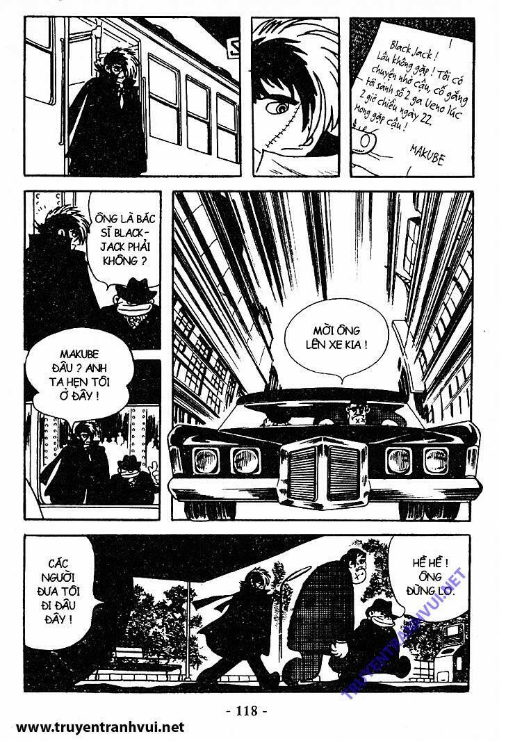 Black Jack Tập 197 trang 4