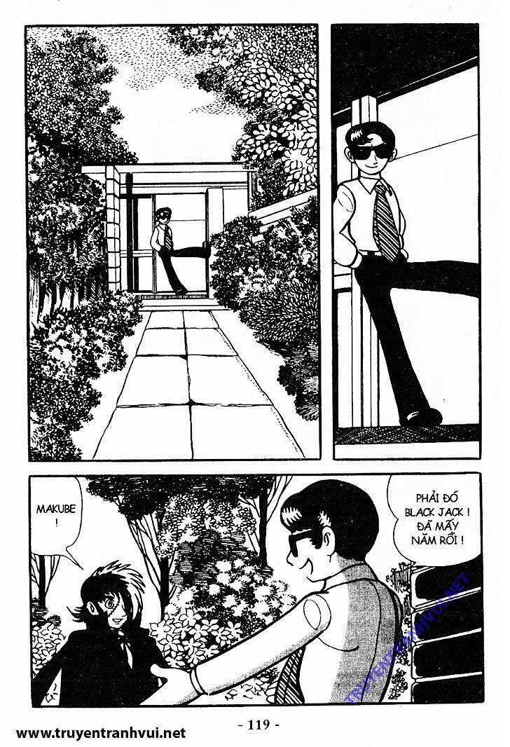 Black Jack Tập 197 trang 5