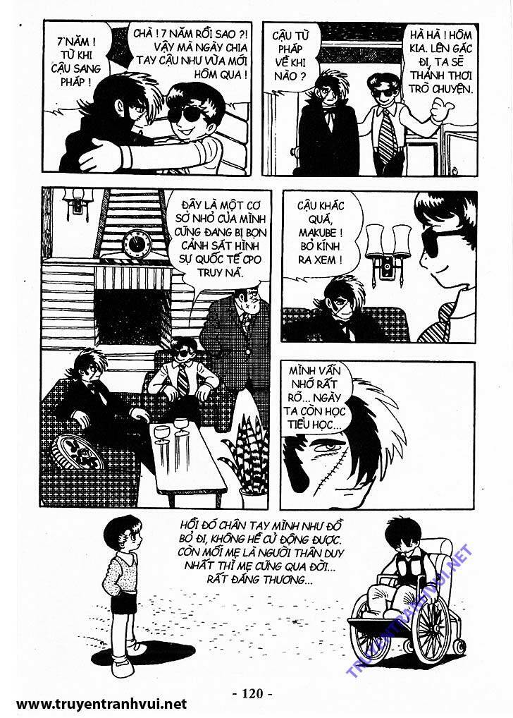 Black Jack Tập 197 trang 6