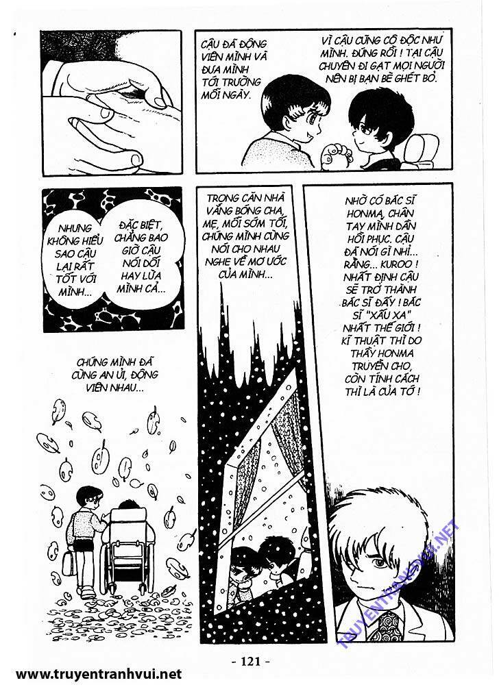 Black Jack Tập 197 trang 7