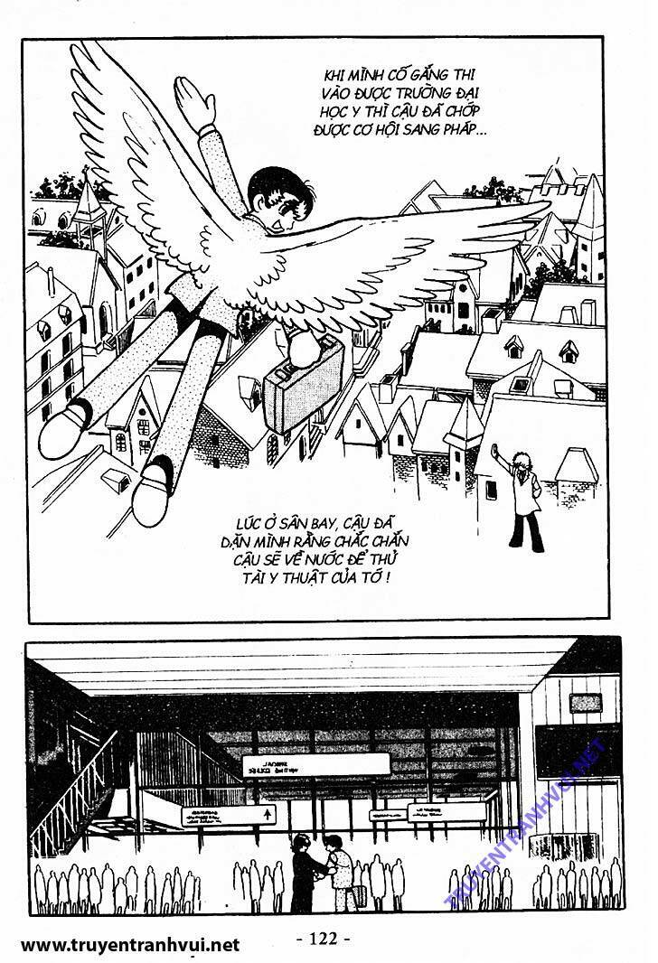 Black Jack Tập 197 trang 8