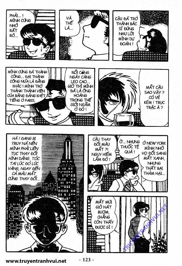 Black Jack Tập 197 trang 9