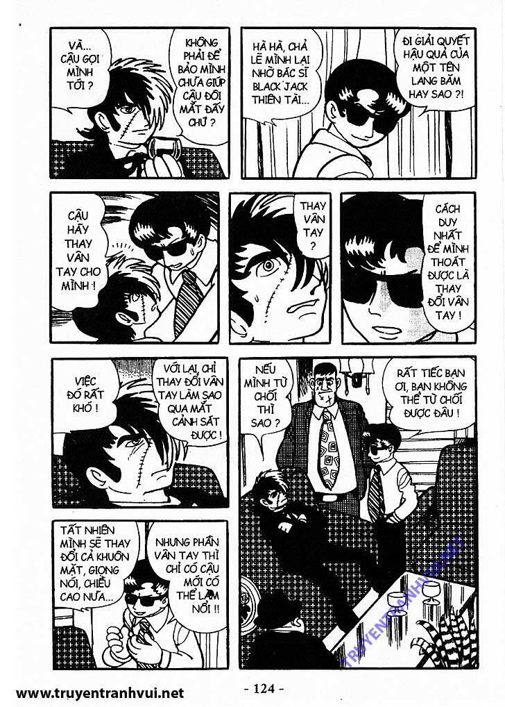 Black Jack Tập 197 trang 10