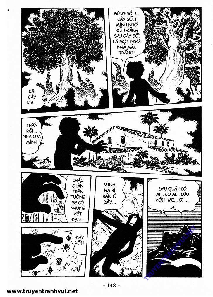 Black Jack Tập 198 trang 14