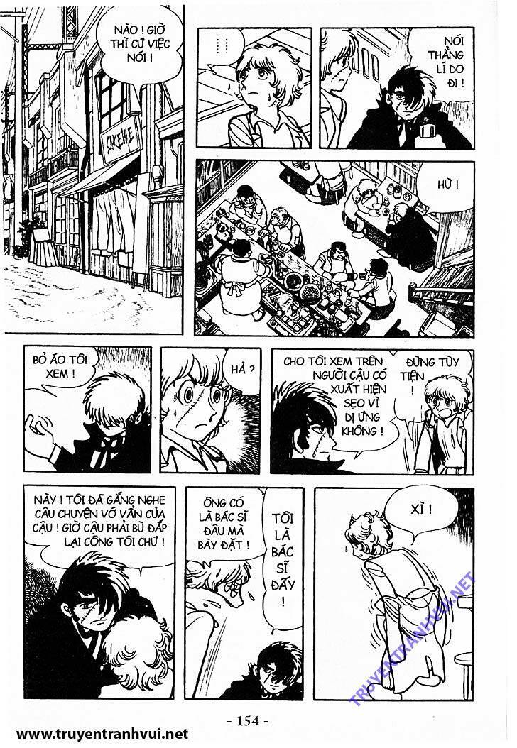 Black Jack Tập 198 trang 20